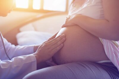 What To Do When You Find Out Your Baby is Breech