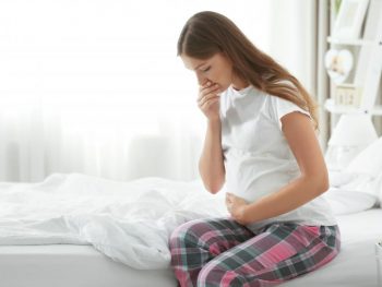 6 Tips for Help Dealing With Pregnancy Morning Sickness