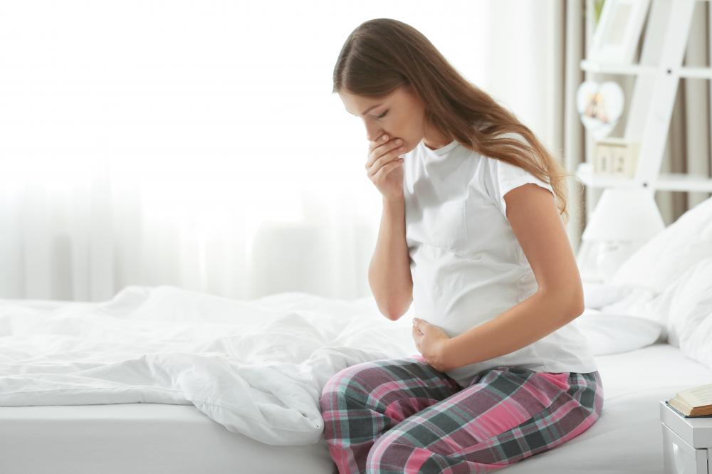 6 Tips for Help Dealing With Pregnancy Morning Sickness