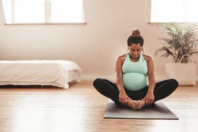 Getting Baby into the Best Position for Birth - Pregnancy Day to Day