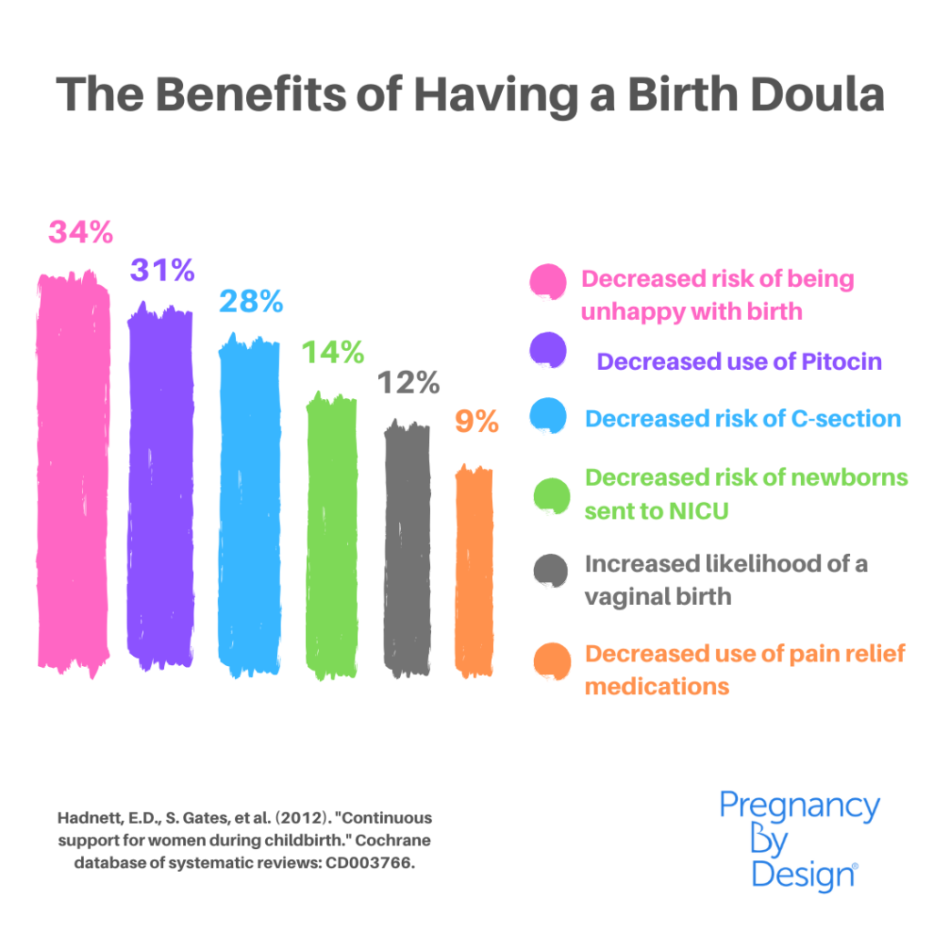 Doula Statistics 2024 - Averil Ondrea