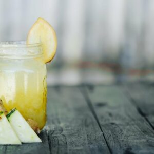 Pineapple Ginger Smoothie
