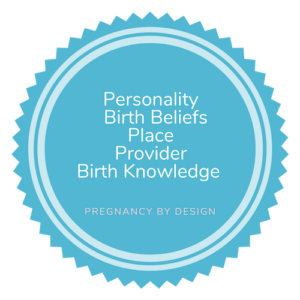 Your Birth Profile Assessment 6