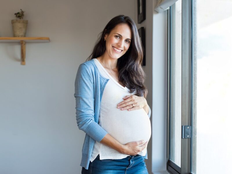 Fear and Childbirth: So What if I'm Nervous About Labor? 2